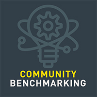 Community Benchmarking icon
